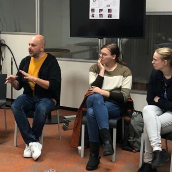 Stadsschouwburg De Harmonie