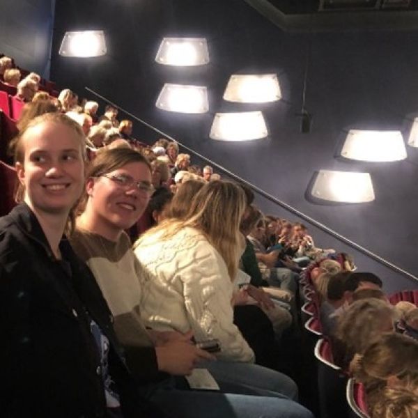 Stadsschouwburg De Harmonie