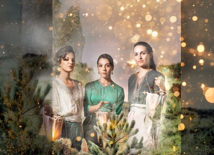 Holland Baroque & Les Itinérantes · Doopsgezinde Kerk Leeuwarden, Leeuwarden · Fri, 11 Dec 2026