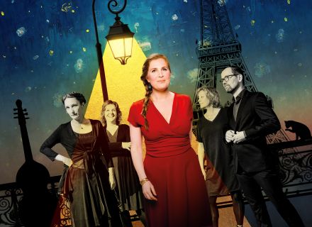 Camarata Trajectina & Klaartje van Veldhoven · Doopsgezinde Kerk Leeuwarden, Leeuwarden · Thu, 13 May 2027