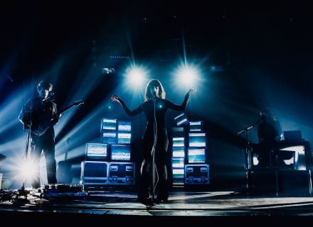 LAKSHMI · Stadsschouwburg De Harmonie, Leeuwarden · Sat, 12 Dec 2026
