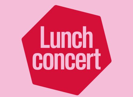 Lunchconcert · Stadsschouwburg De Harmonie, Leeuwarden · Fri, 30 Oct 2026