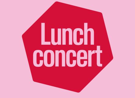 Lunchconcert · Stadsschouwburg De Harmonie, Leeuwarden · Fri, 13 Nov 2026