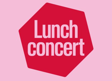 Lunchconcert · Stadsschouwburg De Harmonie, Leeuwarden · Fri, 27 Nov 2026